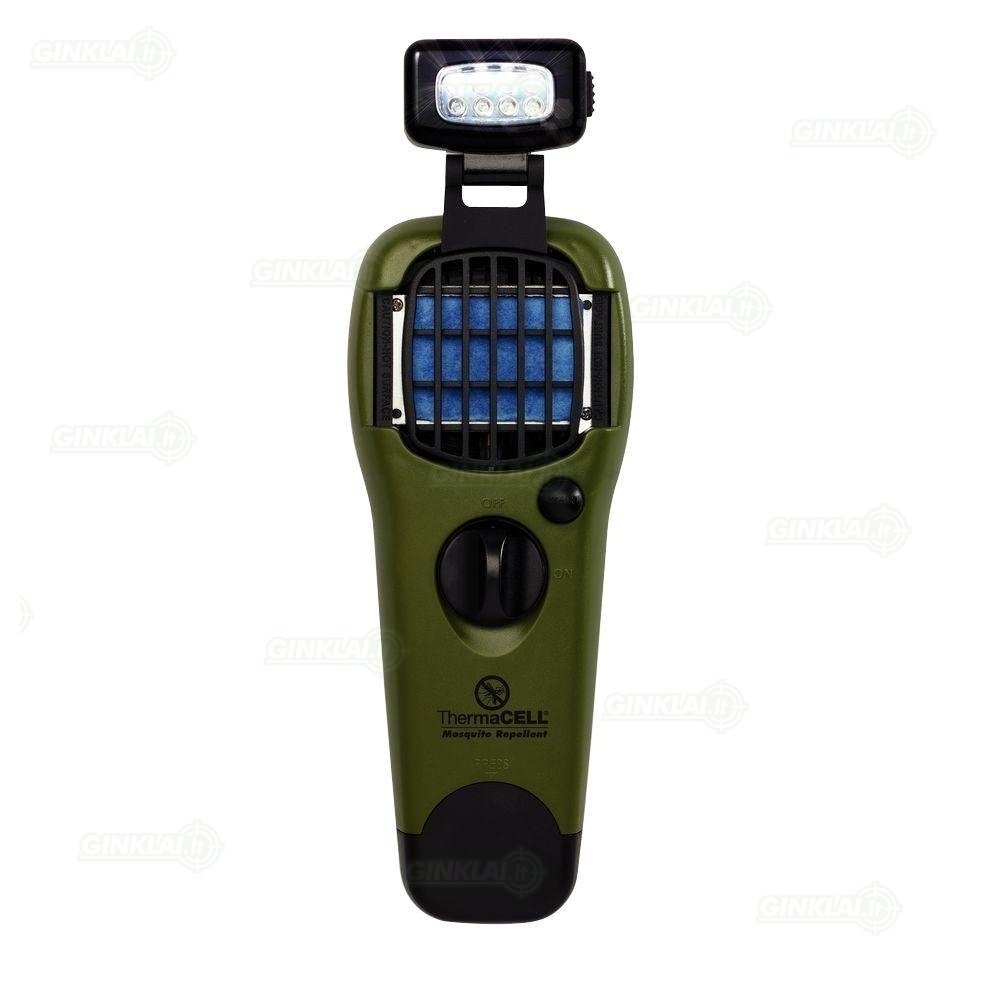 Thermacell žibintuvėlis Swivel Light 3 Thermacell žibintuvėlis Swivel Light 3
