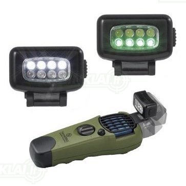 Thermacell žibintuvėlis Swivel Light 7