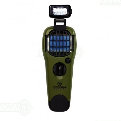 Thermacell žibintuvėlis Swivel Light 3 Thermacell žibintuvėlis Swivel Light 3