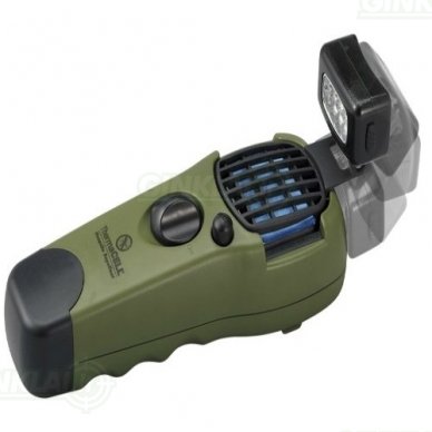 Thermacell žibintuvėlis Swivel Light 6 Thermacell žibintuvėlis Swivel Light 6