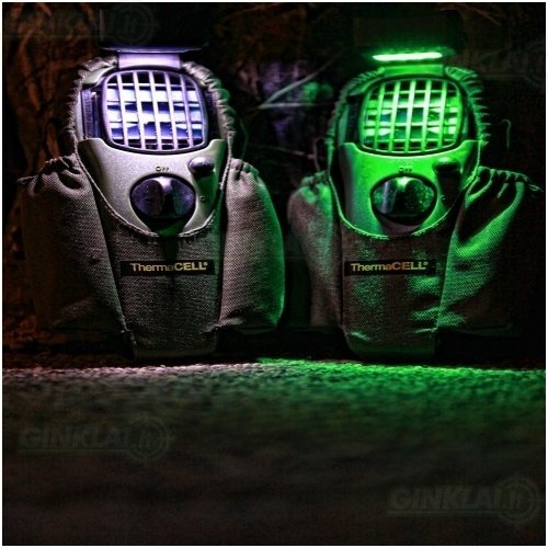 Thermacell žibintuvėlis Swivel Light 8