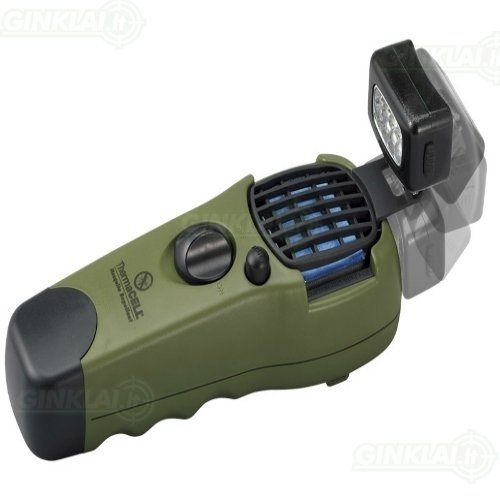 Thermacell žibintuvėlis Swivel Light 6