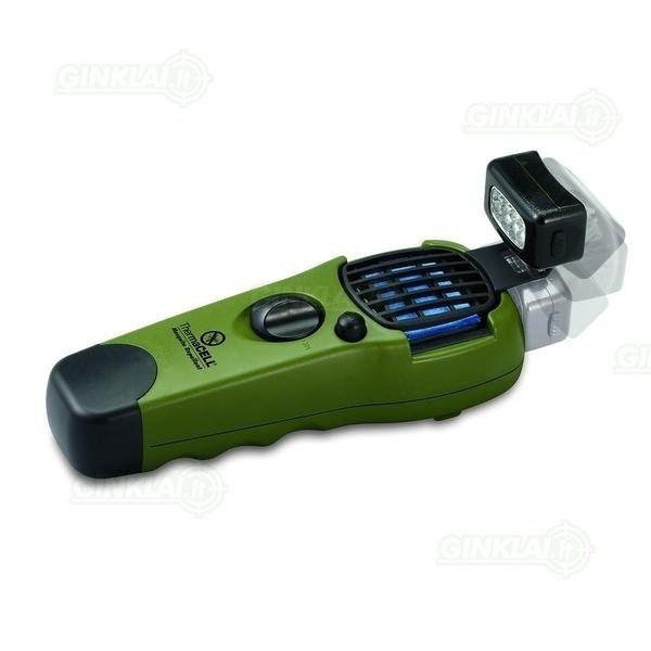 Thermacell žibintuvėlis Swivel Light 4