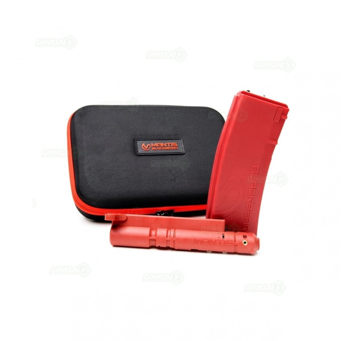 Treniruočių sistema Mantis Blackbeard AR15 Red Treniruočių sistema Mantis Blackbeard AR15 Red