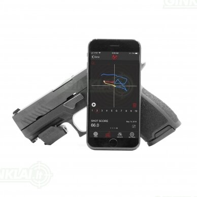 Treniruočių sistema Mantis X3 Treniruočių sistema Mantis X3