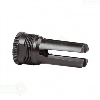 Ugnies slopintuvas ASE UTRA BoreLock HiPer 1/2x28 UNEF 5,56 AU750 Ugnies slopintuvas ASE UTRA BoreLock HiPer 1/2x28 UNEF 5,56 AU750