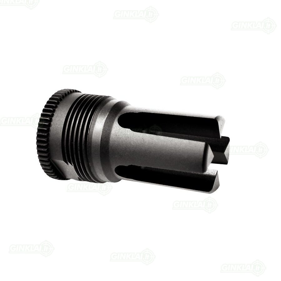 Ugnies slopintuvas ASE UTRA BoreLock HiPer Short 1/2x28 UNEF 5,56 AU750-S Ugnies slopintuvas ASE UTRA BoreLock HiPer Short 1/2x28 UNEF 5,56 AU750-S