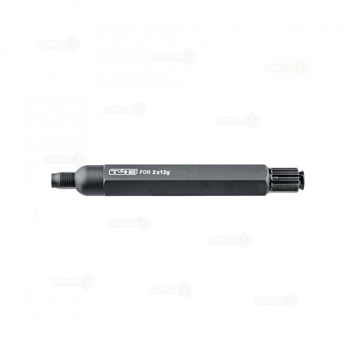 Pneumatinio šautuvo T4E HDX CO2 adapteris 2x12g Quick Piercing
