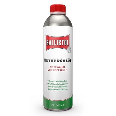 Universalus tepalas Ballistol 500ml