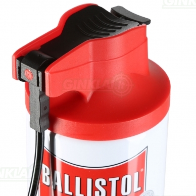 Universalus tepalas Ballistol 350ml purškiamas 2 Universalus tepalas Ballistol 350ml purškiamas 2