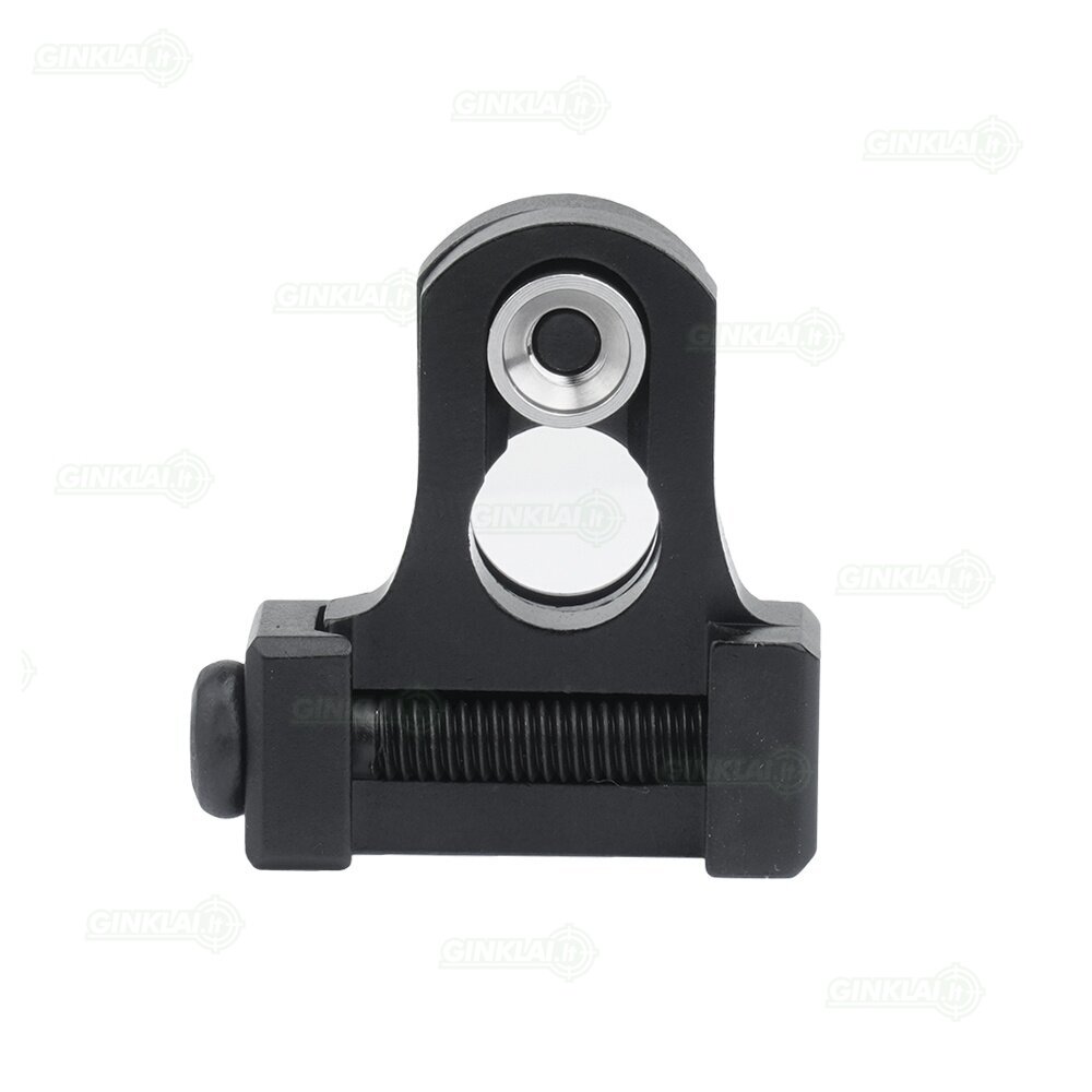 Lizdas QD jungčiai UTG QD Sling Swivel Adaptor Picatinny, KeyMod Black TL-SWPK01 2