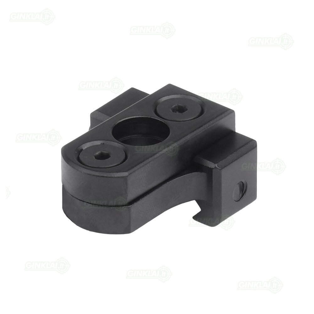Lizdas QD jungčiai UTG QD Sling Swivel Adaptor Picatinny, KeyMod Black TL-SWPK01 1 Lizdas QD jungčiai UTG QD Sling Swivel Adaptor Picatinny, KeyMod Black TL-SWPK01 1