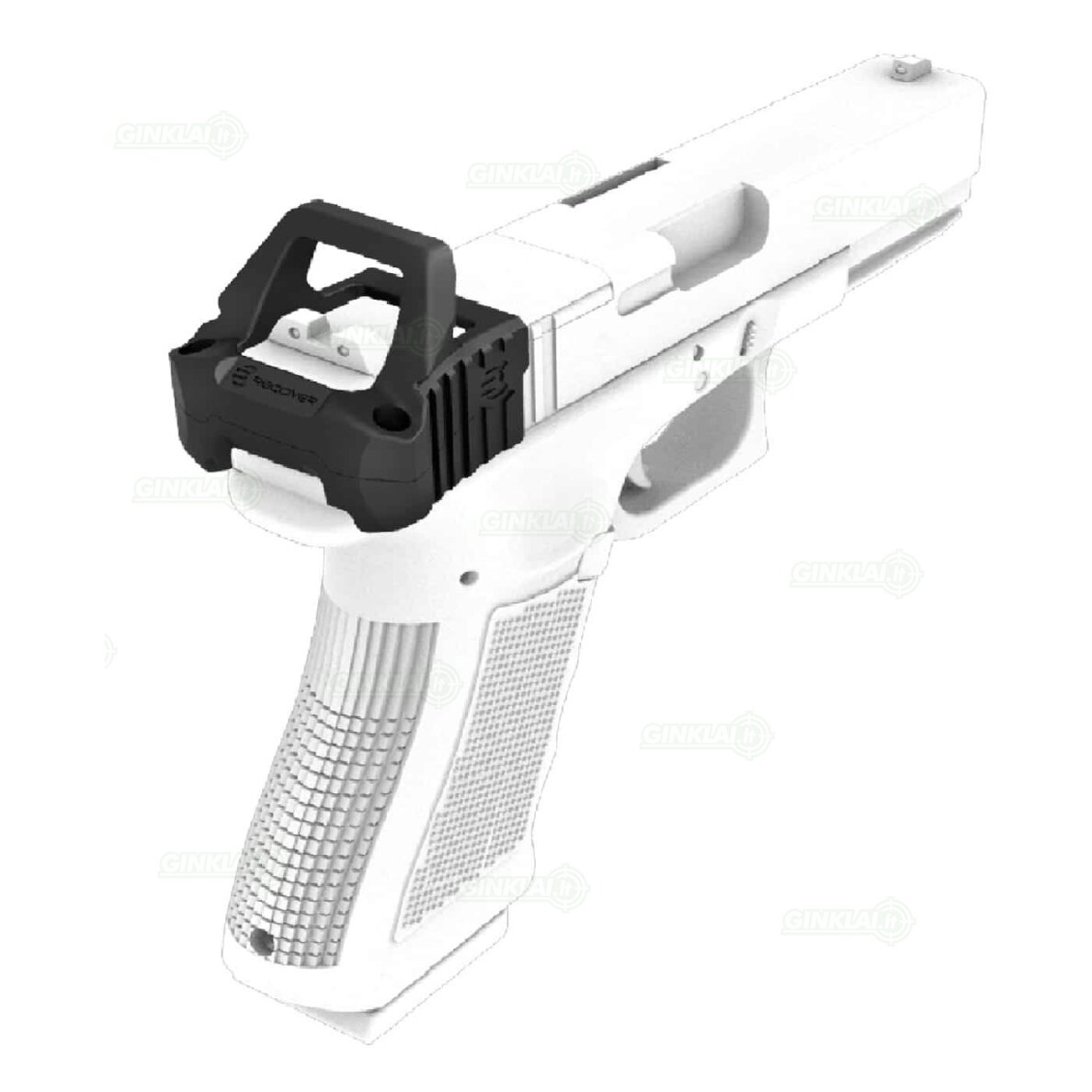 Užtaisymo rankenėlė Recover Tactical Glock Upper Charging Handle For Glock UCH17-01 1