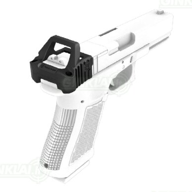 Užtaisymo rankenėlė Recover Tactical Glock Upper Charging Handle For Glock UCH17-01 1