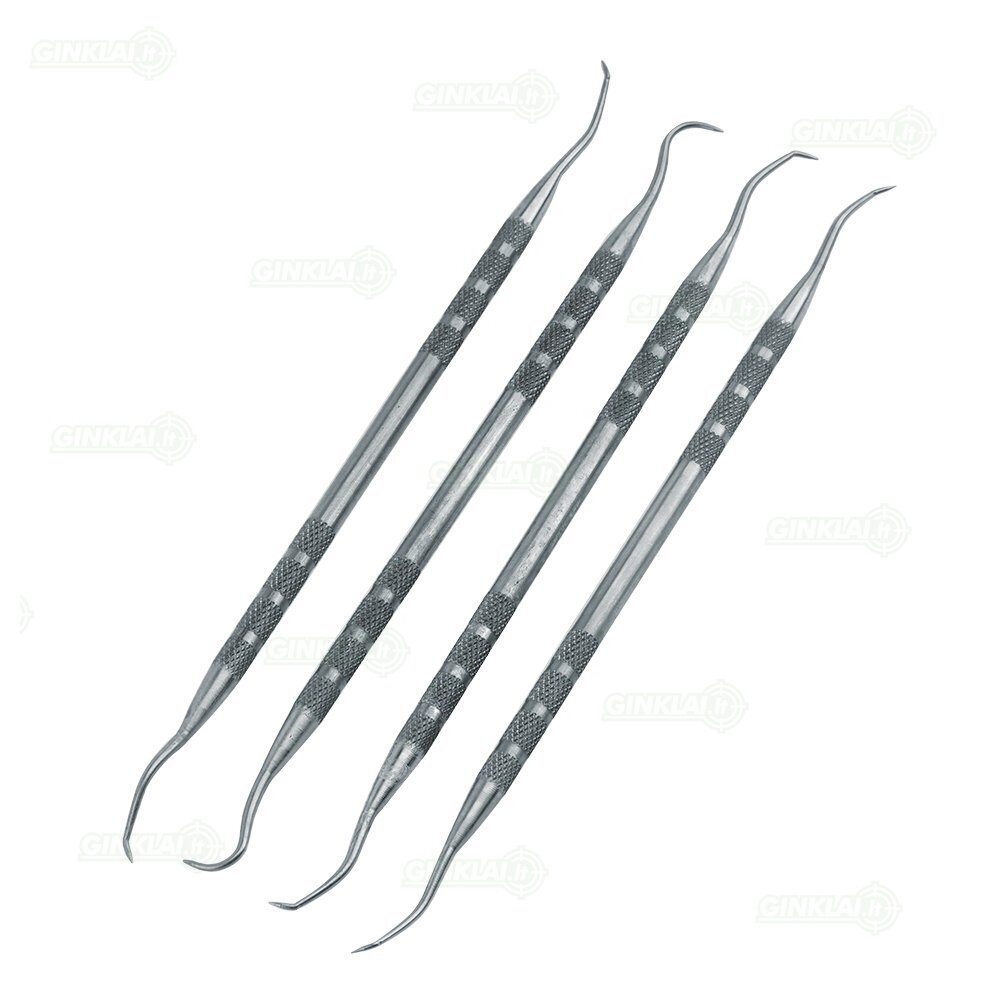 Valymo komplektas Tipton Stainless Steel Cleaning Picks 324770
