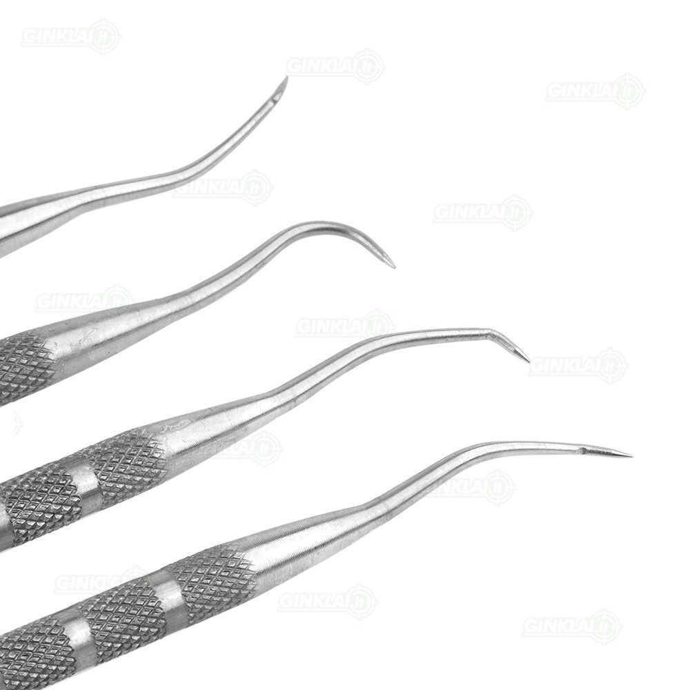 Valymo komplektas Tipton Stainless Steel Cleaning Picks 324770 1