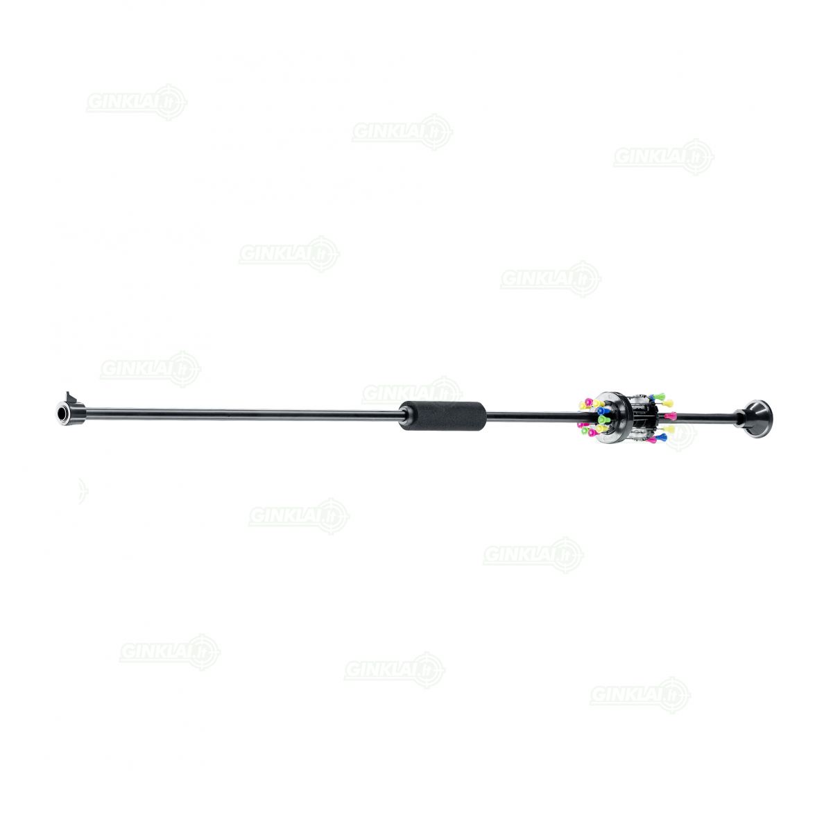 Vamzdelis strėlytėms šaudyti NXG Blow Gun 101,6 cm 1 Vamzdelis strėlytėms šaudyti NXG Blow Gun 101,6 cm 1