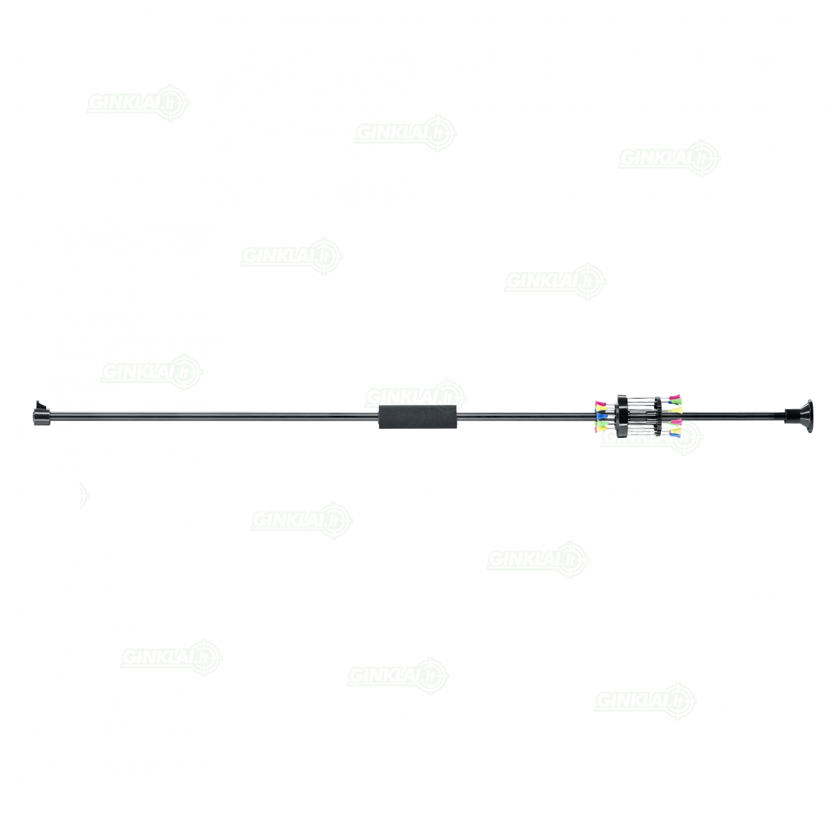 Vamzdelis strėlytėms šaudyti NXG Blow Gun 101,6 cm Vamzdelis strėlytėms šaudyti NXG Blow Gun 101,6 cm