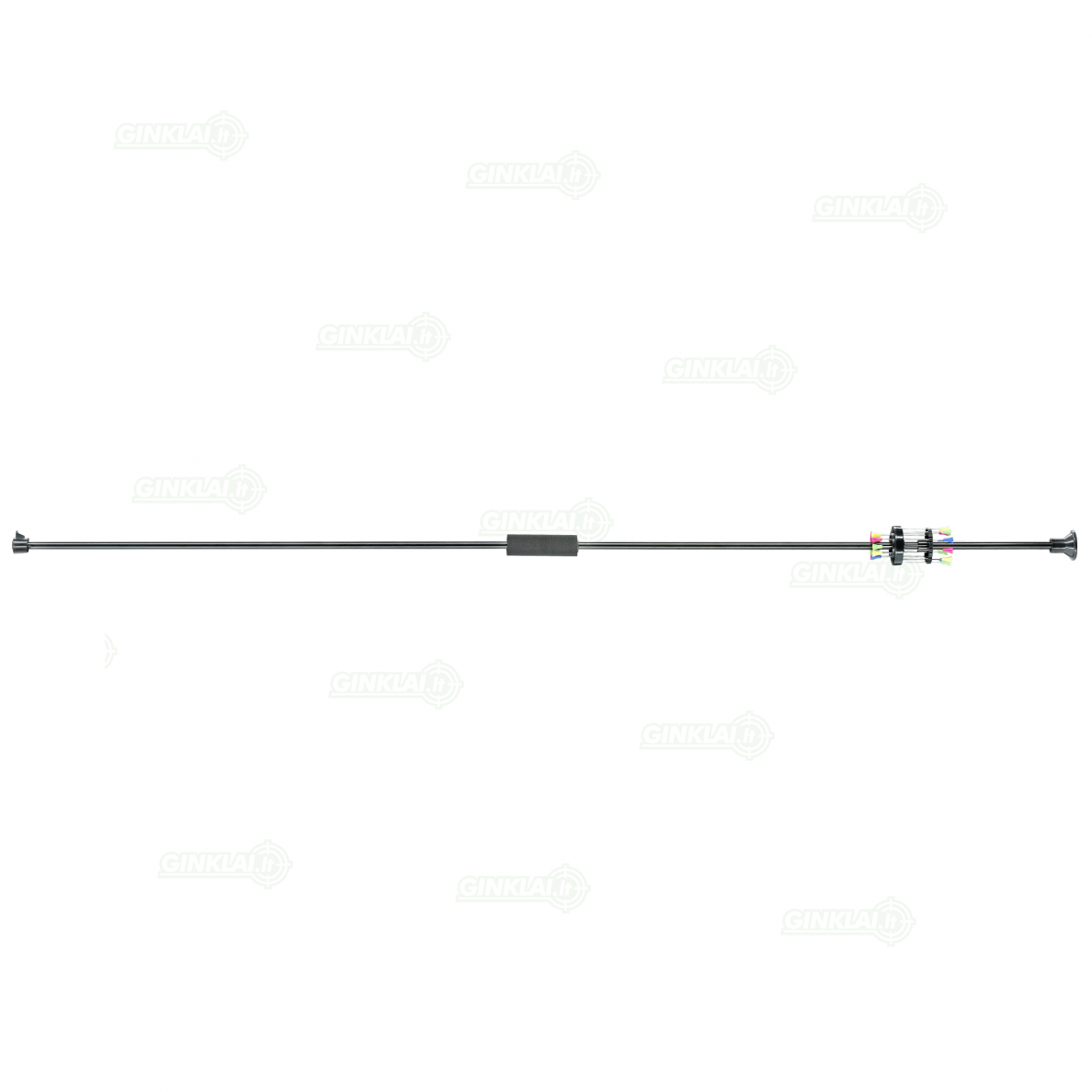 Vamzdelis strėlytėms šaudyti NXG Blow Gun 152,4 cm Vamzdelis strėlytėms šaudyti NXG Blow Gun 152,4 cm