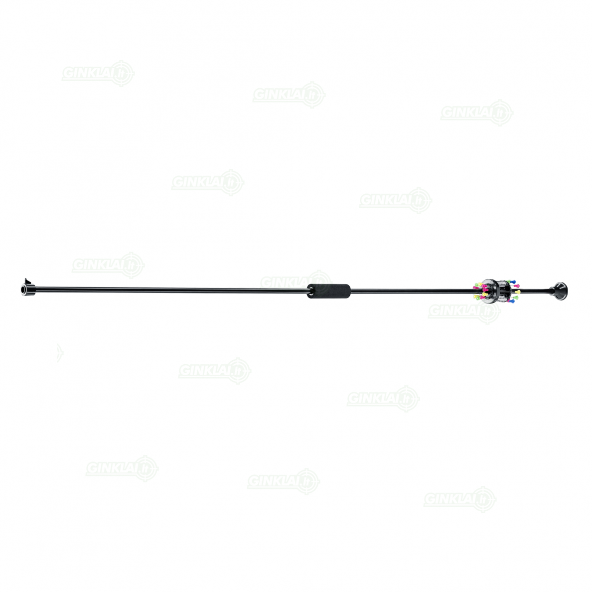 Vamzdelis strėlytėms šaudyti NXG Blow Gun 152,4 cm 1 Vamzdelis strėlytėms šaudyti NXG Blow Gun 152,4 cm 1