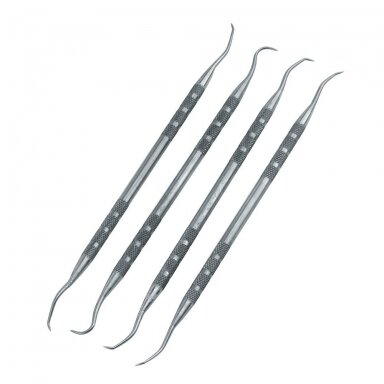 Valymo komplektas Tipton Stainless Steel Cleaning Picks 324770