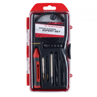 Valymo rinkinys Umarex Cleaning Expert Set 4,5/5,5 kal Valymo rinkinys Umarex Cleaning Expert Set 4,5/5,5 kal