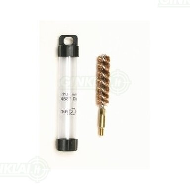 Valymo šepetukas Raetz bronzinis 11,5 mm