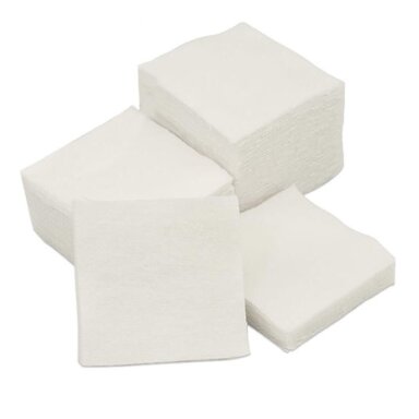 Valymo servetėlės Cleaning Patches Bore Tech Square 1 1/8" .kal.223 29x29 250vnt