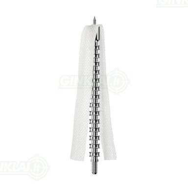 Valymo servetėlės Real Avid - Bore-Max Speed 4" L 9mm-.45 AVBMPATCH4L 250 vnt.
