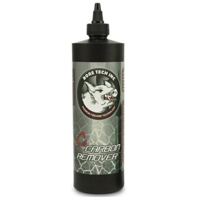 Vamzdžio valiklis Bore Tech C4 Carbon Remover 473ml