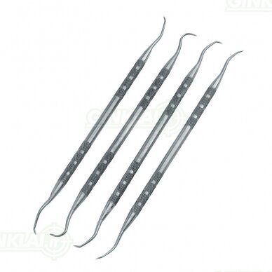 Valymo komplektas Tipton Stainless Steel Cleaning Picks 324770