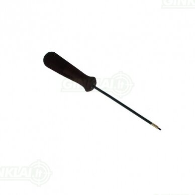 Valymo kotas Raetz pistoletui kal 5,6-6,5 mm Valymo kotas Raetz pistoletui kal 5,6-6,5 mm