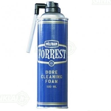 Valymo putos Forrest Bore 500 ml Valymo putos Forrest Bore 500 ml