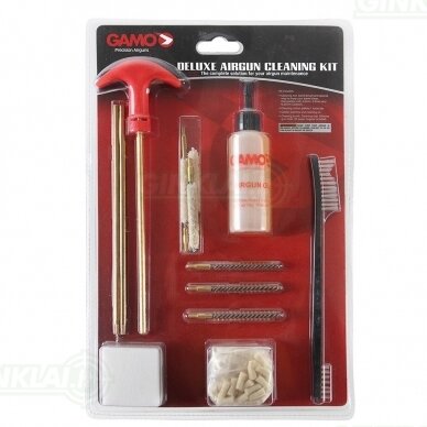Valymo rinkinys Gamo Air gun cleaning kit Valymo rinkinys Gamo Air gun cleaning kit