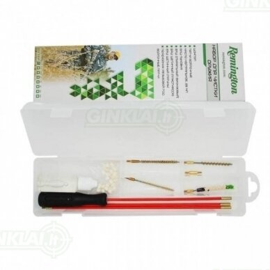 Valymo rinkinys Remington 5,6 mm Valymo rinkinys Remington 5,6 mm