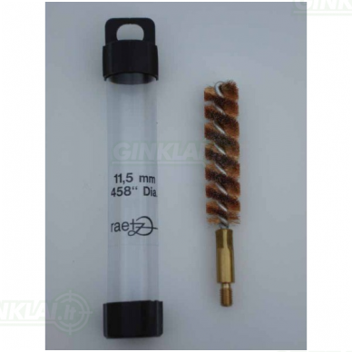 Valymo šepetukas Raetz bronzinis 11,5 mm 1 Valymo šepetukas Raetz bronzinis 11,5 mm 1