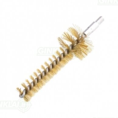 Šepetukas varinis šovinio lizdui Stil Crin 65M Brass Brush 7,62mm Šepetukas varinis šovinio lizdui Stil Crin 65M Brass Brush 7,62mm