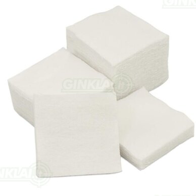 Valymo servetėlės Cleaning Patches Bore Tech Square 2" kal .308-.45 51x51 250vnt Valymo servetėlės Cleaning Patches Bore Tech Square 2" kal .308-.45 51x51 250vnt