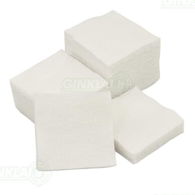 Valymo servetėlės Cleaning Patches Bore Tech Square 1 1/8" .kal.223 29x29 250vnt Valymo servetėlės Cleaning Patches Bore Tech Square 1 1/8" .kal.223 29x29 250vnt