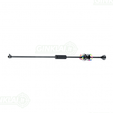 Vamzdelis strėlytėms šaudyti NXG Blow Gun 101,6 cm 1 Vamzdelis strėlytėms šaudyti NXG Blow Gun 101,6 cm 1
