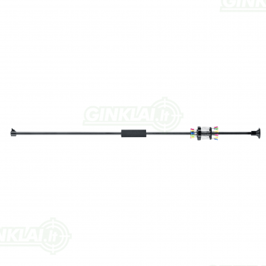 Vamzdelis strėlytėms šaudyti NXG Blow Gun 101,6 cm Vamzdelis strėlytėms šaudyti NXG Blow Gun 101,6 cm