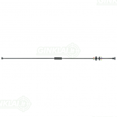 Vamzdelis strėlytėms šaudyti NXG Blow Gun 152,4 cm Vamzdelis strėlytėms šaudyti NXG Blow Gun 152,4 cm