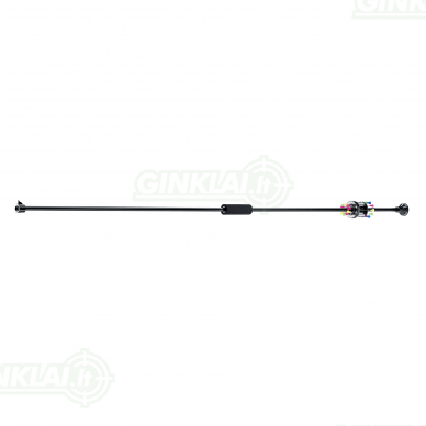 Vamzdelis strėlytėms šaudyti NXG Blow Gun 152,4 cm 1 Vamzdelis strėlytėms šaudyti NXG Blow Gun 152,4 cm 1