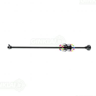 Vamzdelis strėlytėms šaudyti NXG Blow Gun 76 cm 1 Vamzdelis strėlytėms šaudyti NXG Blow Gun 76 cm 1