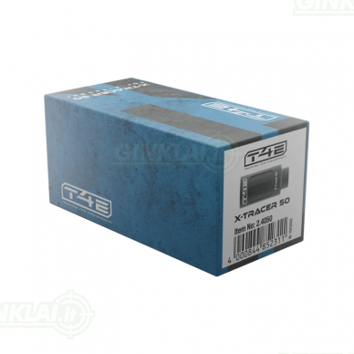 Vamzdžio antgalis T4E X-Tracer 50 1 Vamzdžio antgalis T4E X-Tracer 50 1