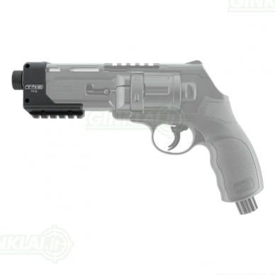 Adapteris T4E Muzzle Attachment Carrier TR 50