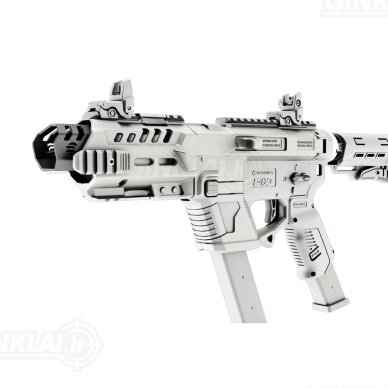 Vamzdžio apsauga Recover Tactical Metal Front Guard for P-IX and P-IX+, Black MFG-01 1 Vamzdžio apsauga Recover Tactical Metal Front Guard for P-IX and P-IX+, Black MFG-01 1