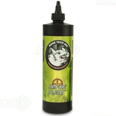 Vamzdžio valiklis Bore Tech Rimfire Blend 118ml Vamzdžio valiklis Bore Tech Rimfire Blend 118ml