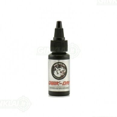 Tepalas Bore Tech Qwik Dri Dry Lubricant 29,5ml Tepalas Bore Tech Qwik Dri Dry Lubricant 29,5ml