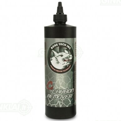 Vamzdžio valiklis Bore Tech C4 Carbon Remover 118ml Vamzdžio valiklis Bore Tech C4 Carbon Remover 118ml